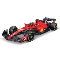 Bburago 1:18 Model Ferrari SF-23 Bolid F1 2023 Charles Leclerc 18-16812