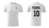 Koszulka Real Madryt MODRIC 10 Jr 152