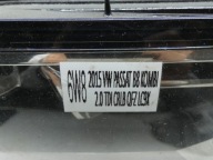 light REFLEKTOR right front right front VW PASSAT B8 3G2941006B UK!