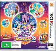 NOWA GRA DISNEY MAGICAL WORLD 2 Nintendo 3DS