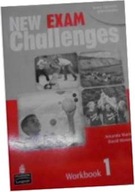 New Exam Challenges 1 Workbook z plyta CD - Maris