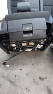 Sitze Halbleder s-line grzane + Seiten kpl Audi A3 8P LIFT