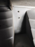 light left rear part left rear opel vectra c sedan