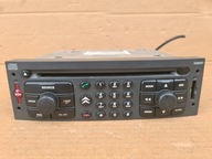 radio nawigacja rt3 citroen c2 c3 c4 c5 c8 96553199ze