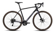 Gravel Ghost Road Rage AL U matt dark purple L 58