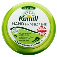 Niemiecki krem do rąk rumiankowy Kamill 150 ml (DE)