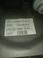 mechanism windows right front SKODA ROOMSTER 5J7837402A