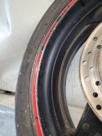 disk záď 17" HONDA CB 600 F PC34 98-03r.