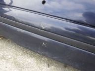 FIAT 500 07- bumper rear rear part