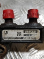 Rampe injection PEUGEOT 307 9654592680