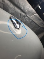bonnet RENAULT KANGOO and 00r. K: E2