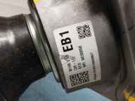Volkswagen Amarok II differential front MB3W3B079EBC