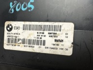 comfort control unit Wszystkie BMW 3 E90 E91 9267204
