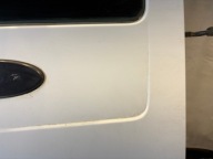 Tür rechts heck Ford Transit VII 7 MK7 k: Frozen White