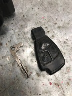 ignition + key MERCEDES W211 2115451008
