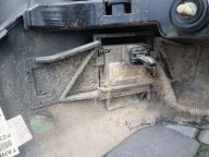 FORD TRANSIT CUSTOM MK2 2024R bumper rear PDC ASYSTENT MARTWEGO POLA