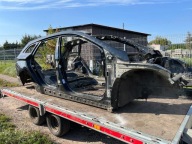 HYUNDAI I40 quarter quarter left front 2011