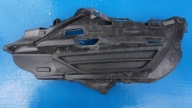 VOLVO XC60 II grid spoiler of a bumper front left