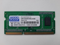RAM DDR3 Goodram GR1333S3V64L9/2G 2 GB