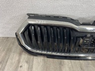 SKODA FABIA IV 2021-> grill grille bumper front 6VA853653