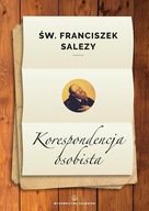 KORESPONDENCJA OSOBISTA, ŚW. FRANCISZEK SALEZY