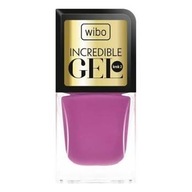 Wibo Incredible gél lak na nechty 6 8.5ml