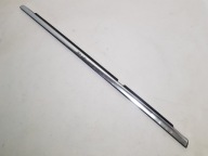 moulding door left rear part dust CHROM MERCEDES W251