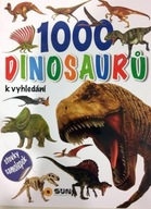 1000 dinosaurov na vyhľadanie neuvedený