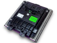 Ekran display control panel Mercedes C-klasa W206 A2069007013 $J
