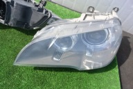 BMW X5 E70 LCI LIFT 2010- DYNAMIC light BI-XENON positioning left right USA