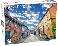 Puzzle 1000 okolo sveta Northern Stars Trondhe