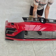 VW GOLF 7 VII 5G0 LIFT R-LINE 16- bumper front front 4XPDC SPR