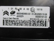 light front CITROEN C3 III 23R right