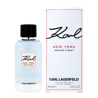 Pánske parfémy Karl Lagerfeld EDT Karl New York Me