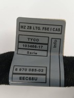 cablaggio 6970085 START STOP Bmw Seria 5 V (2003-2010) E60/61