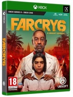 Far Cry 6 Microsoft Xbox Series X