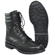 Vysoké topánky TerraTrWe CGG-519082 čierna
