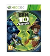 BEN 10 OMNIVERSE 1 -UNIKAT- -komplet- GRA XBOX 360 =PsxFixShop= GW!