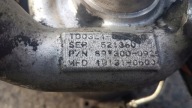 turbo 1.7 DTH MERIVA ASTRA