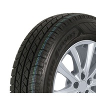 2x GOODYEAR 185/80R14 102/100R C Vector 4Seasons Cargo całoroczne