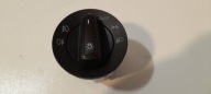 Skoda Octavia III light switch 5E0941431D (395)