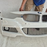 BMW 3 F30 F31 m-packet 11-18 bumper front front washer 4XPDC