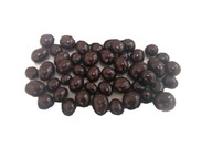 Kávové zrná v horkej belgickej čokoláde 500 g káva v čokoláde bel