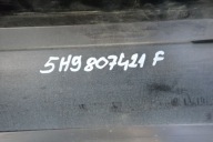 VW GOLF VIII 8 KOMBI 19-23 bumper rear rear part