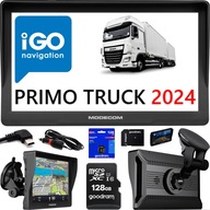 NAWIGACJA GPS 7 CALI DLA CIĘŻARÓWKI TIR MODECOM SX 7.3 IGO PRIMO TRUCK 2024