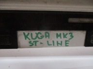 cap moulding threshold FORD KUGA MK3 ST-LINE right