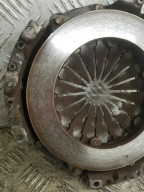 Disque de pression Embrayage VOLKSWAGEN POLO 4