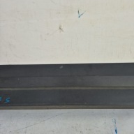 AUDI Q3 8U0 moulding door right front front