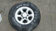 Ford Maverick e CERCHI di alluminio 15"