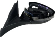 VW T-ROC 2GA mirror exterior left 9 PIN